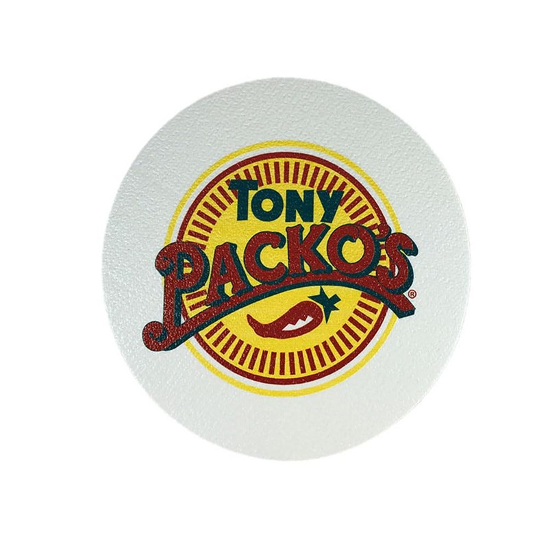 Tony Packo’s Pickles & Peppers Relish, 6 Jars (16 oz