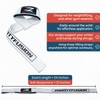 Weight Lifting Straps | Wrist Support Powerlifting Strap | Heavy