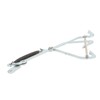10pcs Stainless Steel Crab Grabber Rustproof Seafood Grabber with Spring