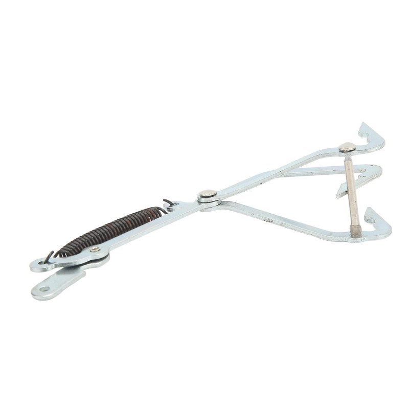 10pcs Stainless Steel Crab Grabber Rustproof Seafood Grabber with Spring