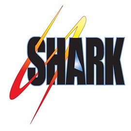 SHARK 45879 4.5x7/8" Premium Platinum Zirconia Type 27, 40 Grit