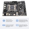 X99M G Desktop Motherboard, 4 DDR4 128GB LGA 2011 3