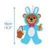 Baker Ross FX543 Mix and Match Easter Dog Decoration Kit