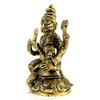 eSplanade - Brass Narsimha ​Narsingha Narsing with Lakshmi Laxmi Murti