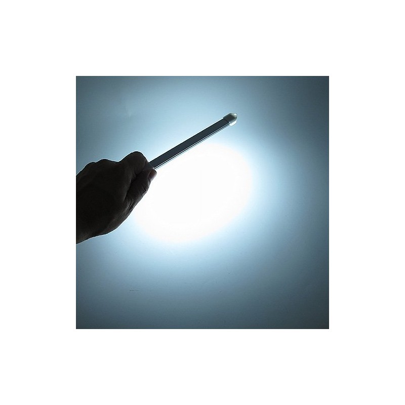 Root Earl 12-Light USB LED Bar Light with Switch Daylight