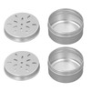 10PCS Dog Scent Training Boxes with 10 Soft Magnetic Stickers