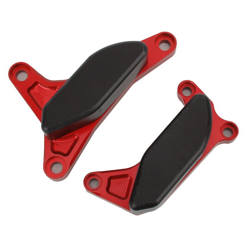 Motorcycle Engine Stator Slider Anti Crash Frame Guard Replacement for