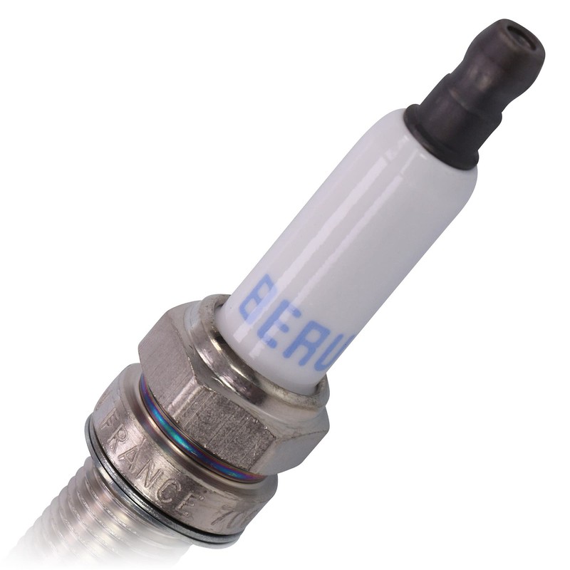1x Original Beru Spark Plug Ultra Titanium