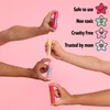 Lip Smacker Lippy Pals, Unicorn, Panda, Kitten, Lip balm for