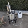 Extra 24 Inch Large Beech Wood Stirring Paddle and 24