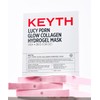 Kiss Lucy PDRN Glow Collagen Hydrogel Mask 38g * 4