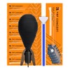 Minadax KF Full Format Sensor Cleaning 24 mm 10 Swabs