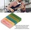 5Pcs Guitar Fret String Eraser 180 400 1000 1500 2000