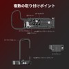 SmallRig Compatible with Canon EOS R5 Mark II L-Shaped Mounting