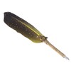 Feather Pen Set with 5 Interchangeable Nib Letter Opener Pen