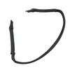 Nurniacl Rear Targa Top Weatherstrip Seal Replacement for 1997-2004 Corvette