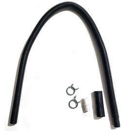 DRNEXT4 Drain Wash Hose Extension Compatible with Whirlpool
