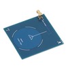 Patch Antenna Passive SMD 3.1dBi High Gain 1.614GHz Frequency SMA