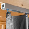 Curtain Gliders for Rockler Ceiling Track System, 6-Pack