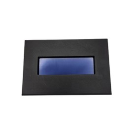Generic Enclosure Bezel for OLED 2004 LCD Display 20 X 4 Screen Module Compatible with Arduino Projects