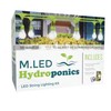 Miracle LED Hydroponics LED Indoor Grow Light Kit - Includes