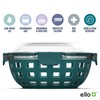 Ello DuraGlass Food Storage Glass Lunch Bowl Container - Meal