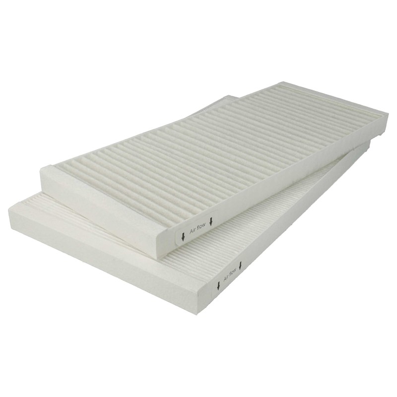vhbw Filter Set Compatible with Viessmann Vitovent 300-F Ventilation Unit