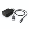 Hama 00183230 mobile device charger Indoor Black - Mobile Device