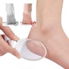 Heel Sharpener Glass Heel File Heel Exfoliating Foot Heel Care