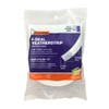 Self-Stick V-Seal Window Door Weatherstrip White Seal Gaps 7/8 x
