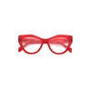 CHARRO Missouri Lesebrille, rot, 1.5 Diottria