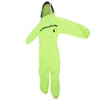 Beekeeping Suit Fluorescent Green One Piece Zipper Design Breathable Beekeeper