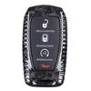 Genuine Forged Carbon Fiber Key Fob Cover for Ram 1500