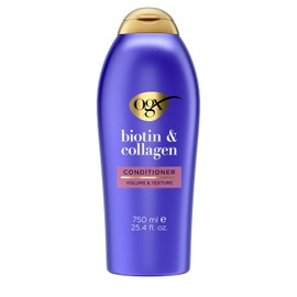 Ogx Conditioner Biotin & Collagen 25.4oz by (OGX) Organix