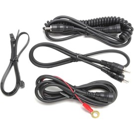 Universal Fit Electric Helmet Heated Visor Kit Snowmobile Helmet Shield (RCA Style)