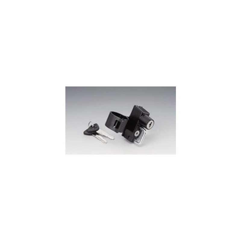 Kijima 303-1553 Motorcycle Parts Helmet Lock Holder Steel Anti-theft CB400SF/CB400SB