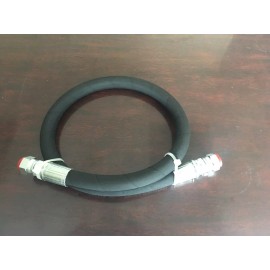 Gator FISHER SNOW PLOW HOSE Hose replacement (5800 PSI) 44868, tough cover