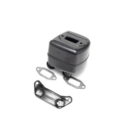 for 365 371 372XP OE + XT 385XP 390XP many dual port muffler