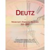 Deutz: Webster's Timeline History, 310 - 2007