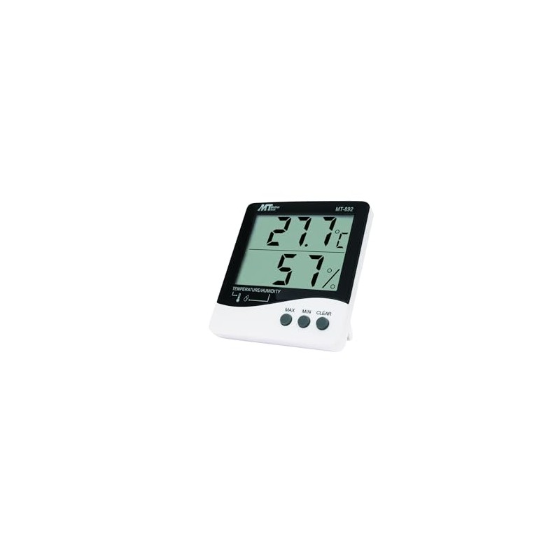 Mother Tool Digital Big Letters Hygrometer MT – 892