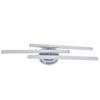 3Strips LED Ceiling Lamp Modern CeilingMounted Light Living Room Bedroom