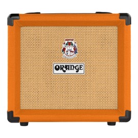 Orange Crush 12 12W 6" Guitar Amplifier and Speaker Combo, Orange