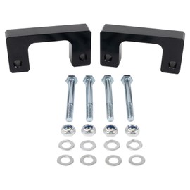 TRQ 2" Front Suspension Lift Leveling Kit for 2007-2018 Chevy GMC Silverado Sierra Tahoe Yukon Suburban Avalanche