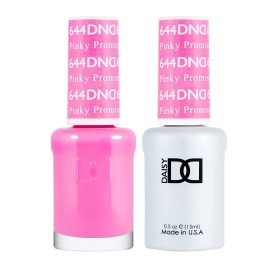 DND DUO Matching Gel & Lacquer #644 - Pinkie Promise