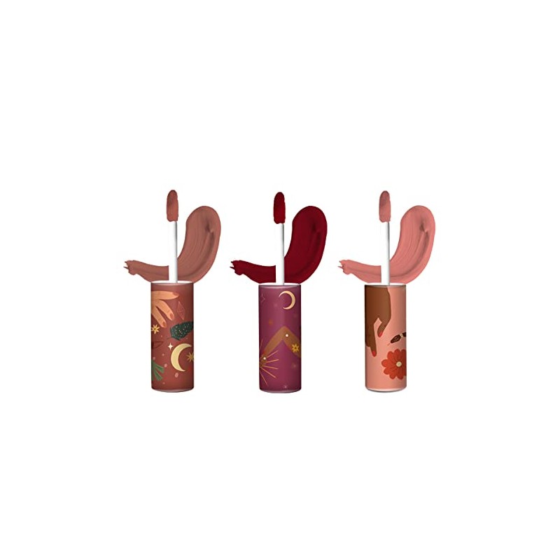 Republic Cosmetics Yuya Set de Edición Limitada con 6 Labiales
