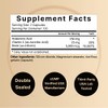 NatureBell 2 Pack Plant Based Hyaluronic Acid Supplements 250mg with