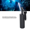 Signal Bell Diving Stick Noise Maker Crisp Sound Aluminum Alloy