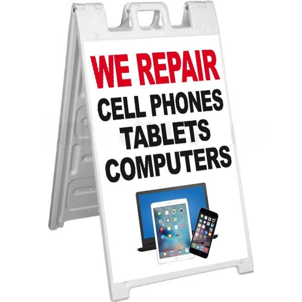 4 Less Co WE Repair Cell Phones Tablets Computers Sidewalk