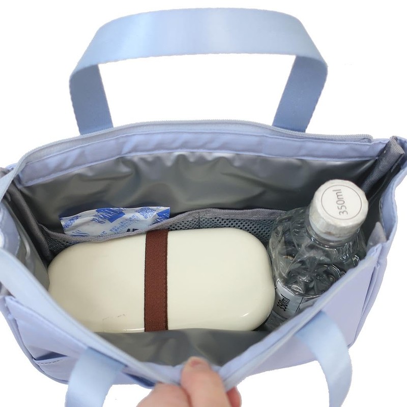 Cinnamoroll Thermal Insulated Lunch Bag ip Thermo Keypa Delisanrio
