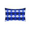 Sorority Paraphernalia Zeta Pillowcase - Decorative Pillow Covers Decorative 30"X20"